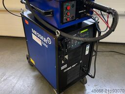 Messer EWM Integral MIG 450 DW P Puls
