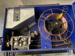 Messer EWM Integral MIG 450 DW P Puls