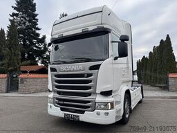 SCANIA R450 TOPLINE, Retarder, ACC, 2x Tank