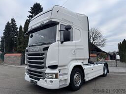 SCANIA R450 TOPLINE, Retarder, ACC, 2x Tank