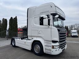 SCANIA R450 TOPLINE, Retarder, ACC, 2x Tank