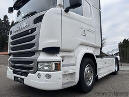 SCANIA R450 TOPLINE, Retarder, ACC, 2x Tank