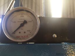 Hidralmac 15 T Einständerpresse