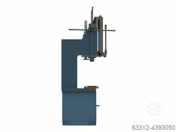 Hidralmac 15 T Einständerpresse