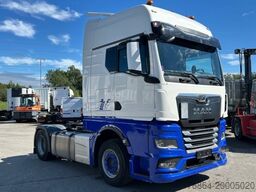 MAN TGX 18.520 XXL, EURO 6, INTARDER, HYDRAULIK