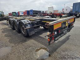 PACTON ET 3 |MULTI CHASSIS | ALL CONNECTIONS | 2 X EXT...
