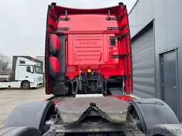 Iveco S-WAY 460 / 6X2 / 2 Tanks / TUV: 9-2026 / NL Truck