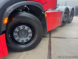 Iveco S-WAY 460 / 6X2 / 2 Tanks / TUV: 9-2026 / NL Truck