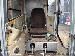 Volvo FH 16 - 650 8x4 Reductie assen, Kesla 2112T