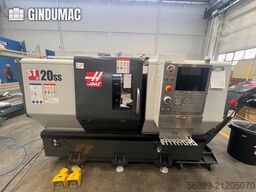 HAAS ST 20 SS