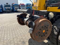  M323F 4x4 Zweiwegebagger