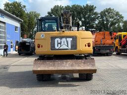 CATERPILLAR M313D Mobilbagger 14,2 Tonnen