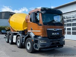 MAN 35.400 8x4 BB CH Betonmischer Liebherr