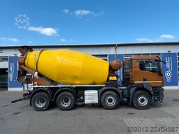 MAN 35.400 8x4 BB CH Betonmischer Liebherr