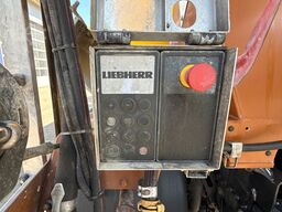 MAN 35.400 8x4 BB CH Betonmischer Liebherr