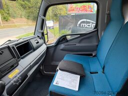 FUSO Canter 7C15 Kipper KRAN Palfinger AHK  3to