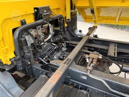 MAN TGM 8.180 Kipper KRAN Greifer
