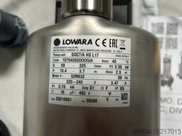 Lowara Submersible Pump DOC7/A HS-L17 - UK