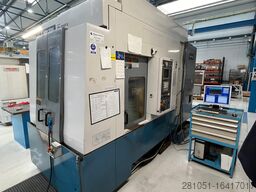 Mori Seiki M-25FV