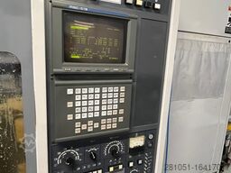 Mori Seiki M-25FV