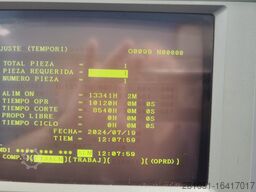 Mori Seiki M-25FV