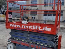 Skyjack SJ III 4626 Elektro 9,92m