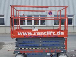 Skyjack SJ III 4626 Elektro 9,92m