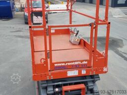 Skyjack SJ III 4626 Elektro 9,92m