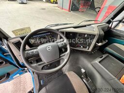 VOLVO FM 410 8x4 BL Tridem VDL & ATLAS 206.3E LK *10 m