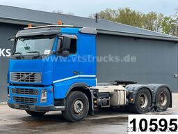 VOLVO FH 16.610 6x4, Blatt-/Luft,  Hydraulik