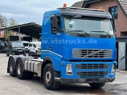 VOLVO FH 16.610 6x4, Blatt-/Luft,  Hydraulik