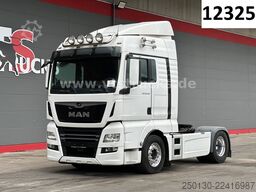 MAN TGX 18.460 4x2 Blatt-/Luft, Retarder, EU6c
