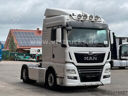 MAN TGX 18.460 4x2 Blatt-/Luft, Retarder, EU6c