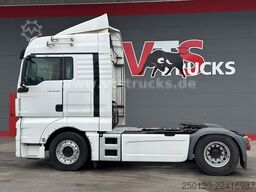 MAN TGX 18.460 4x2 Blatt-/Luft, Retarder, EU6c