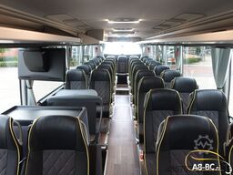 MERCEDES-BENZ Tourismo RHD, 55 Sitze, Euro 6