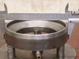 Röhm 55021/22-6  Ø 210 mm