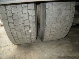 MAN MAN 35.400, Zanner Plateau, Rampen, Winde