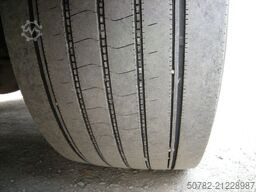 MAN MAN 35.400, Zanner Plateau, Rampen, Winde