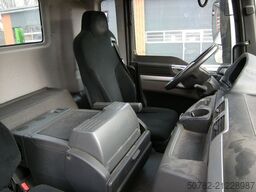 MAN MAN 35.400, Zanner Plateau, Rampen, Winde