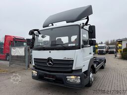 MERCEDES-BENZ Atego 818 L Fahrgestell/Klima/SCHALTER/EURO6D