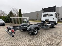 MERCEDES-BENZ Atego 818 L Fahrgestell/Klima/SCHALTER/EURO6D