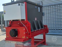 LUMAGO D.S.C. Dutch Shredder Company PYTHON 1300