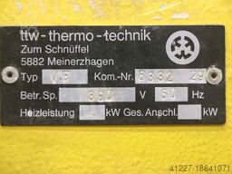 ttw VB  1555 x 400 mm