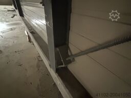 Lagerhalle Stahl Holz