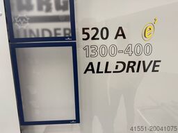ARBURG 520 A 1300 - 400 ALL DRIVE Electric machines