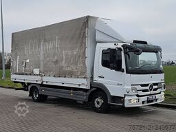 MERCEDES-BENZ ATEGO 818