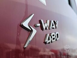 IVECO S-WAY AS440S48 480 INTARDER
