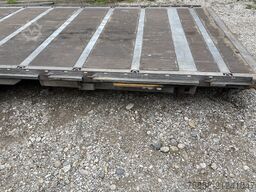 Wecon Verzinkte Plattform 7,45m Zurringe