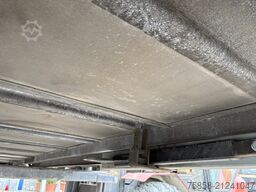 Wecon Verzinkte Plattform 7,45m Zurringe