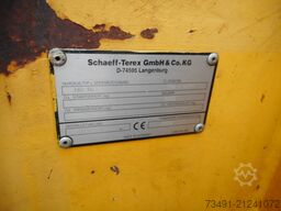 Schaeff Terex HR 14 ( 2.850 kg )
